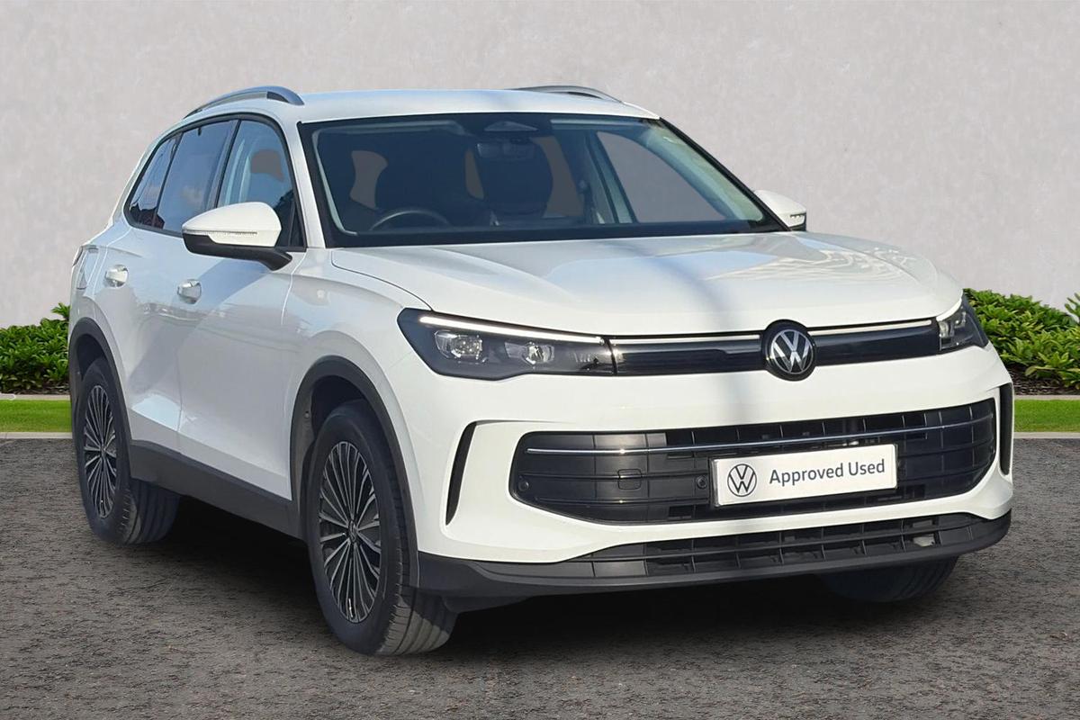 Main listing image - Volkswagen Tiguan
