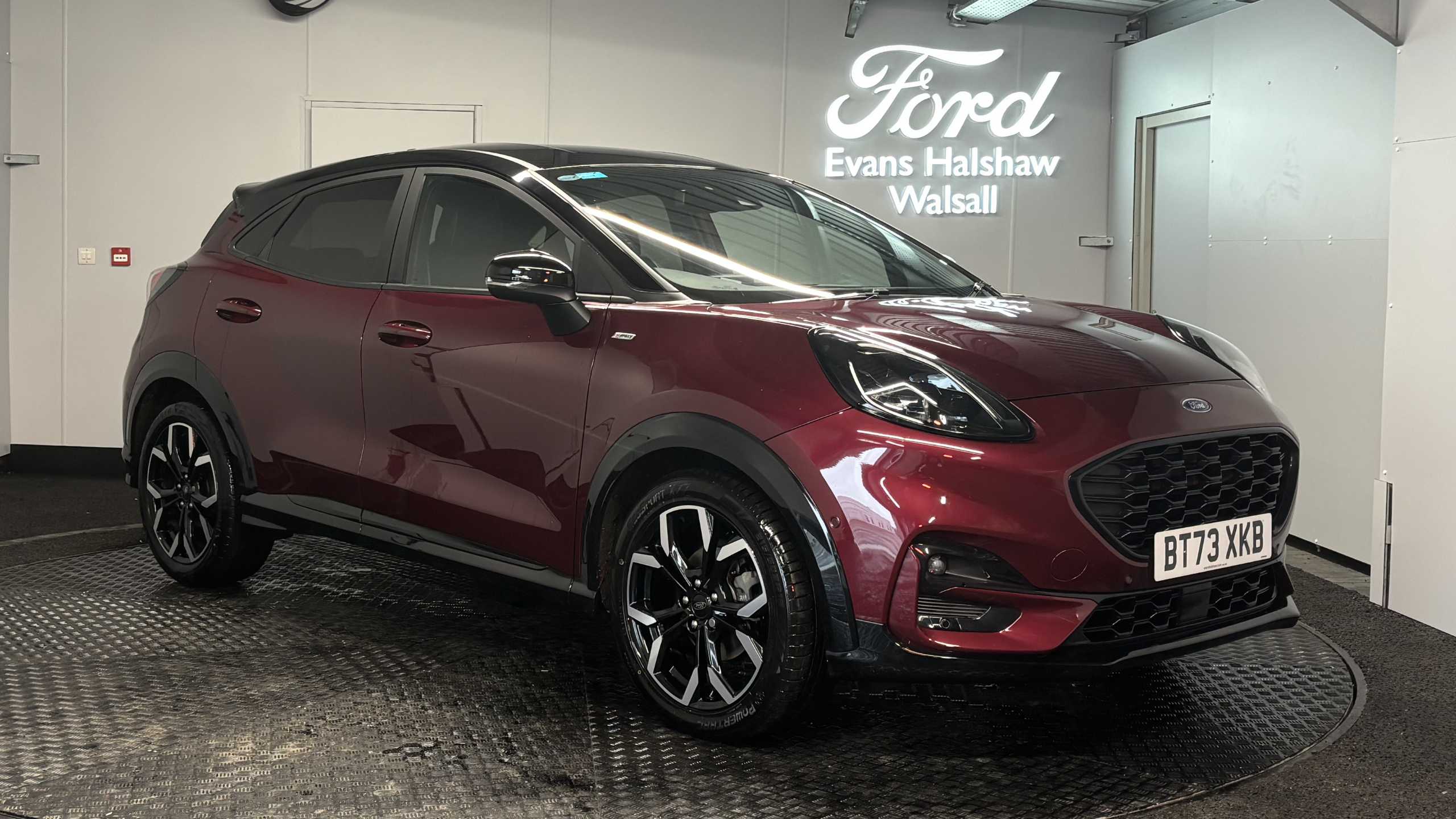 Main listing image - Ford Puma