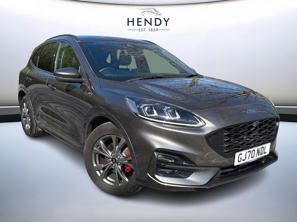 Main listing image - Ford Kuga