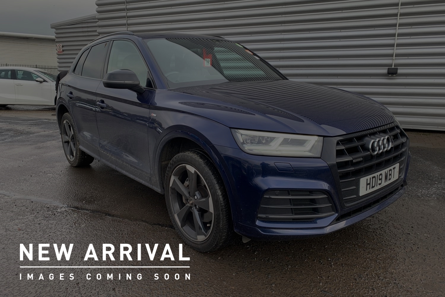 Main listing image - Audi Q5