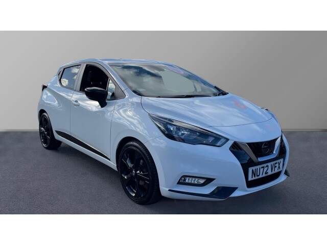 Main listing image - Nissan Micra