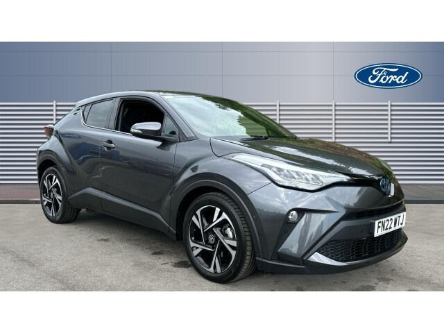 Main listing image - Toyota C-HR