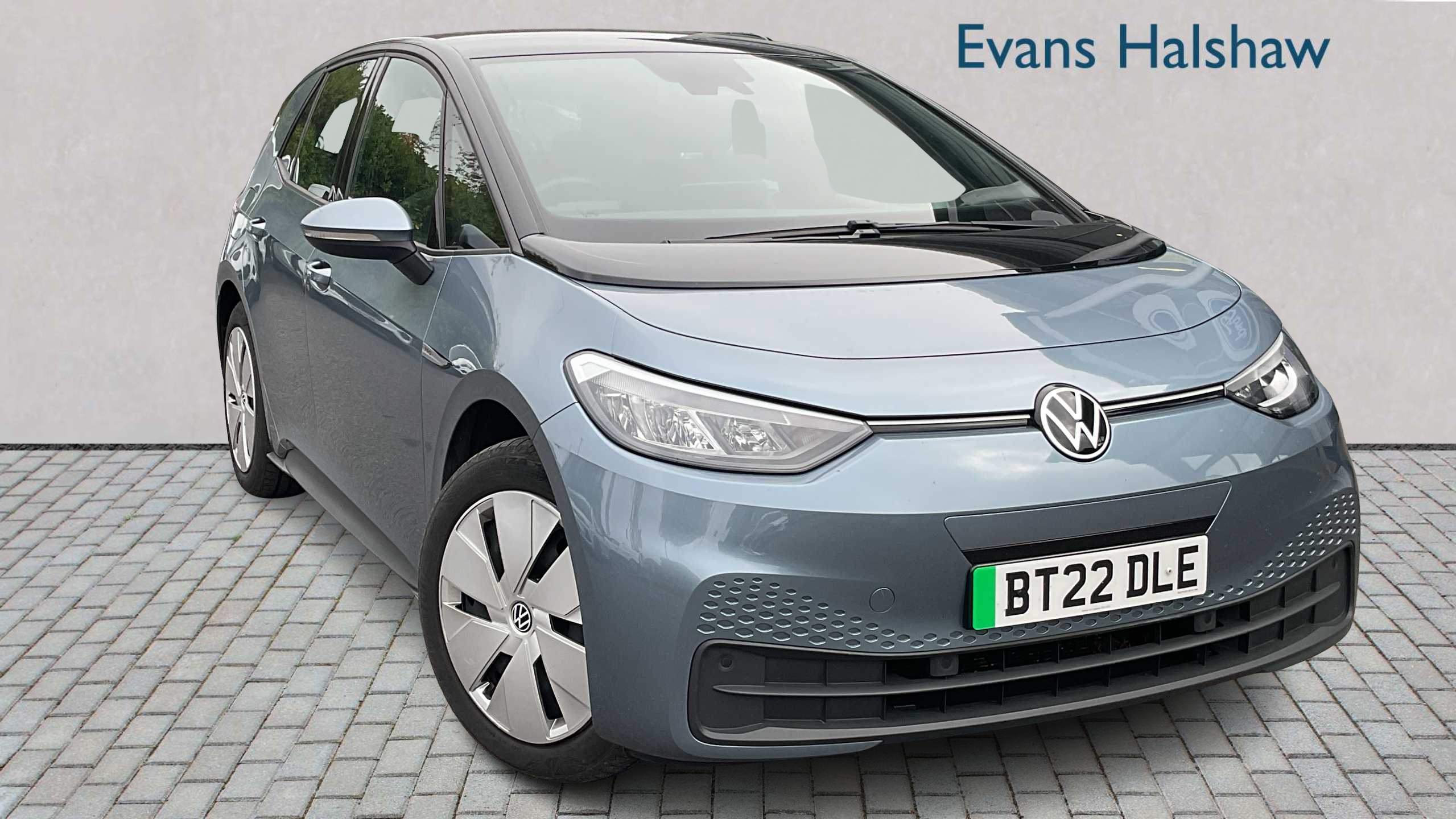 Main listing image - Volkswagen ID.3