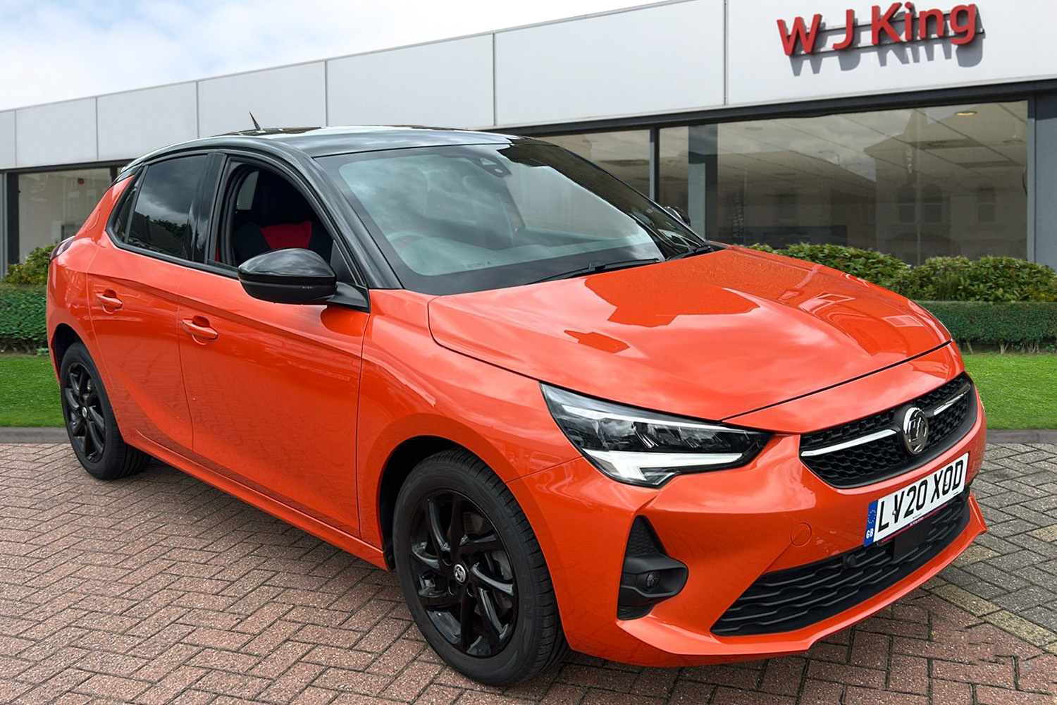 Main listing image - Vauxhall Corsa