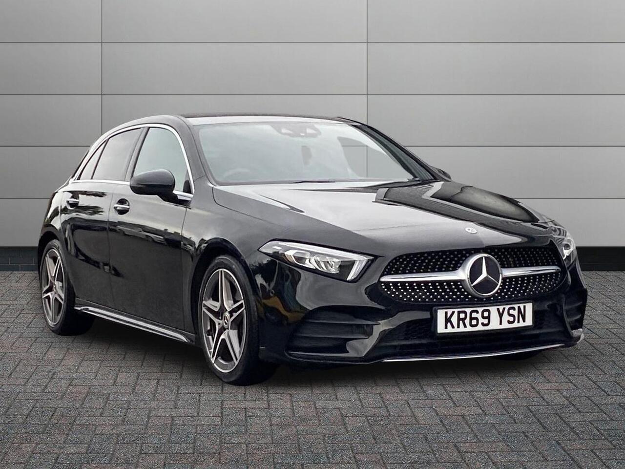 Main listing image - Mercedes-Benz A-Class