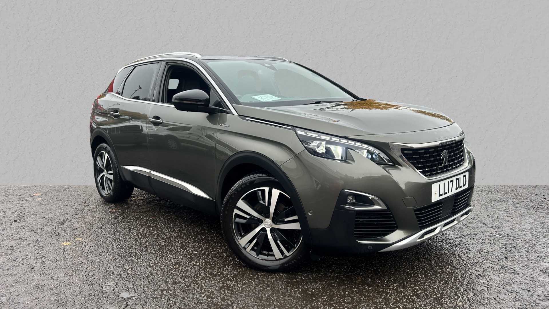 Main listing image - Peugeot 3008