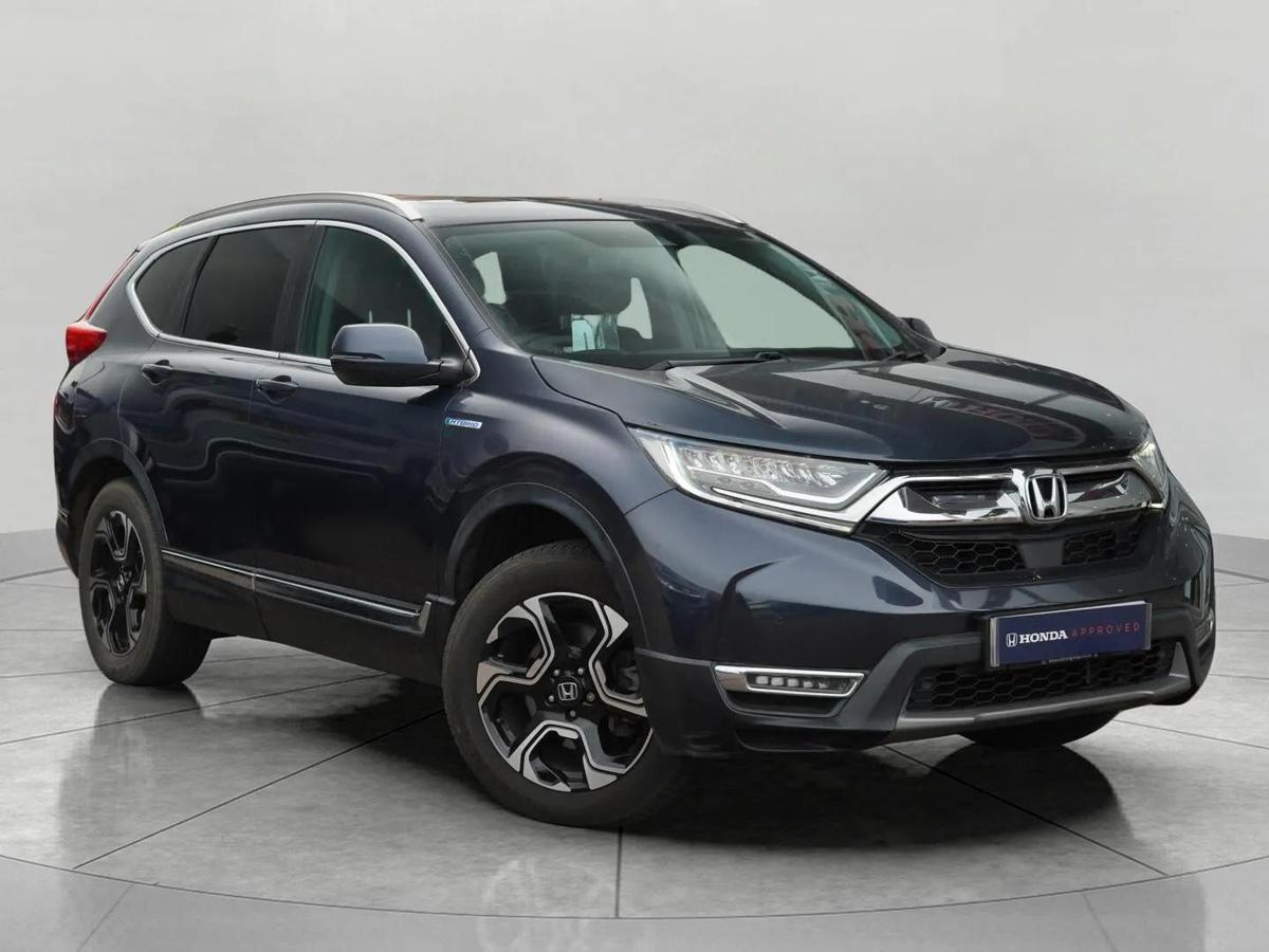 Main listing image - Honda CR-V