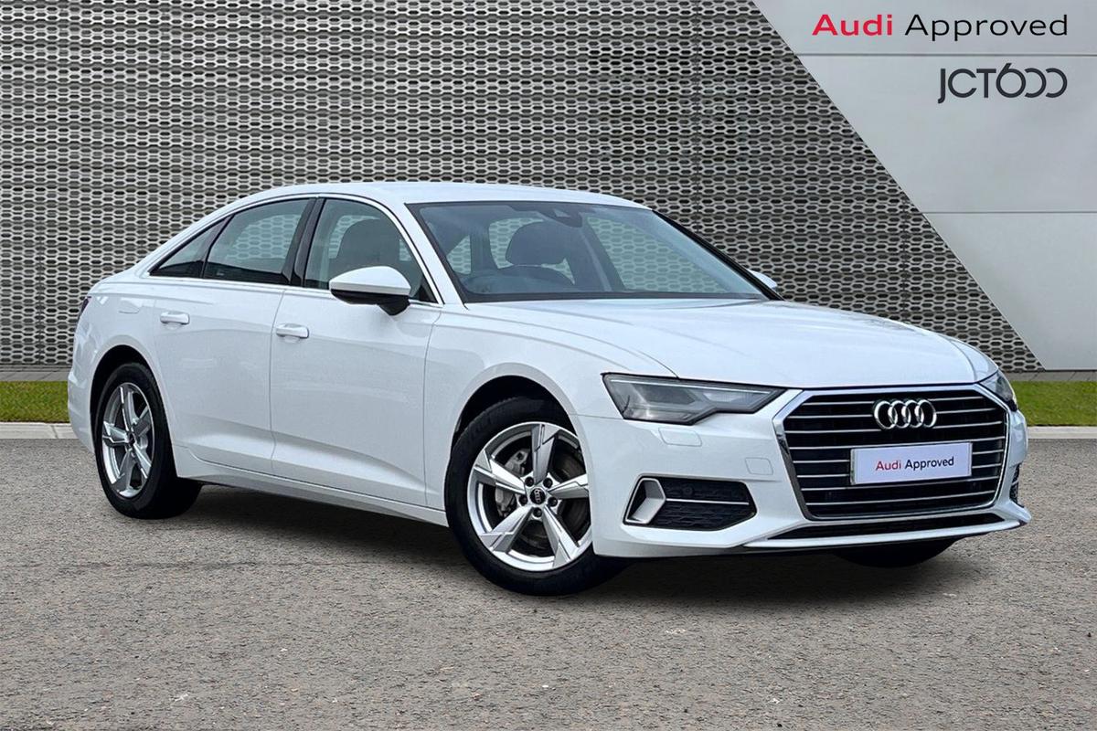 Main listing image - Audi A6