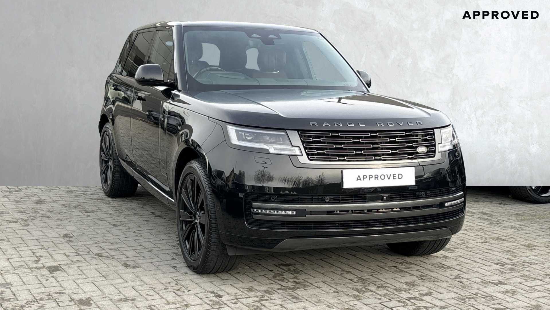 Main listing image - Land Rover Range Rover