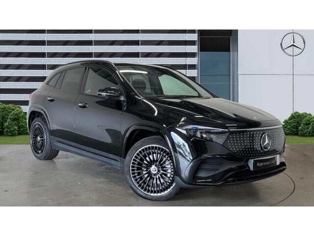 Main listing image - Mercedes-Benz EQA