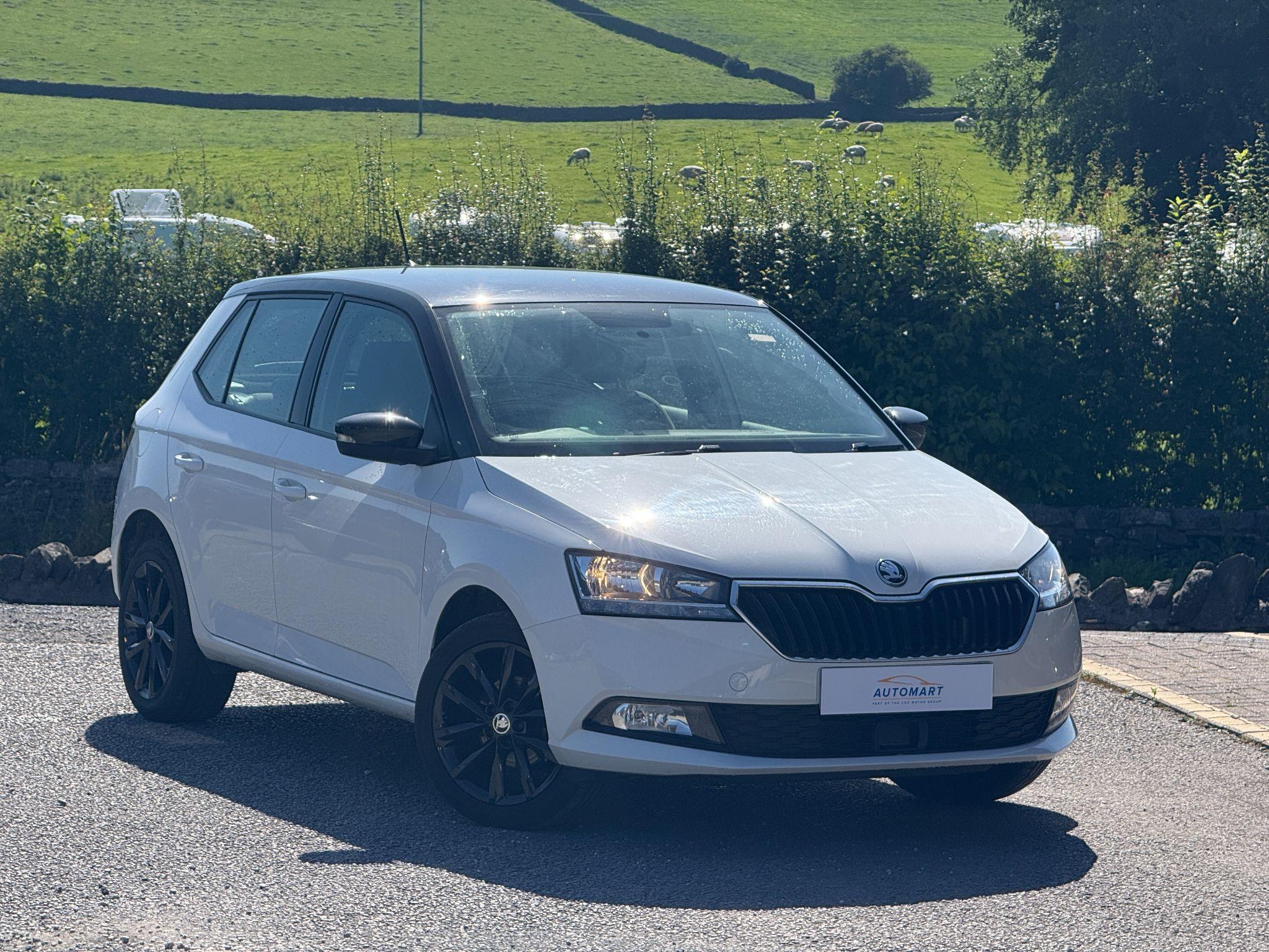 Main listing image - Skoda Fabia