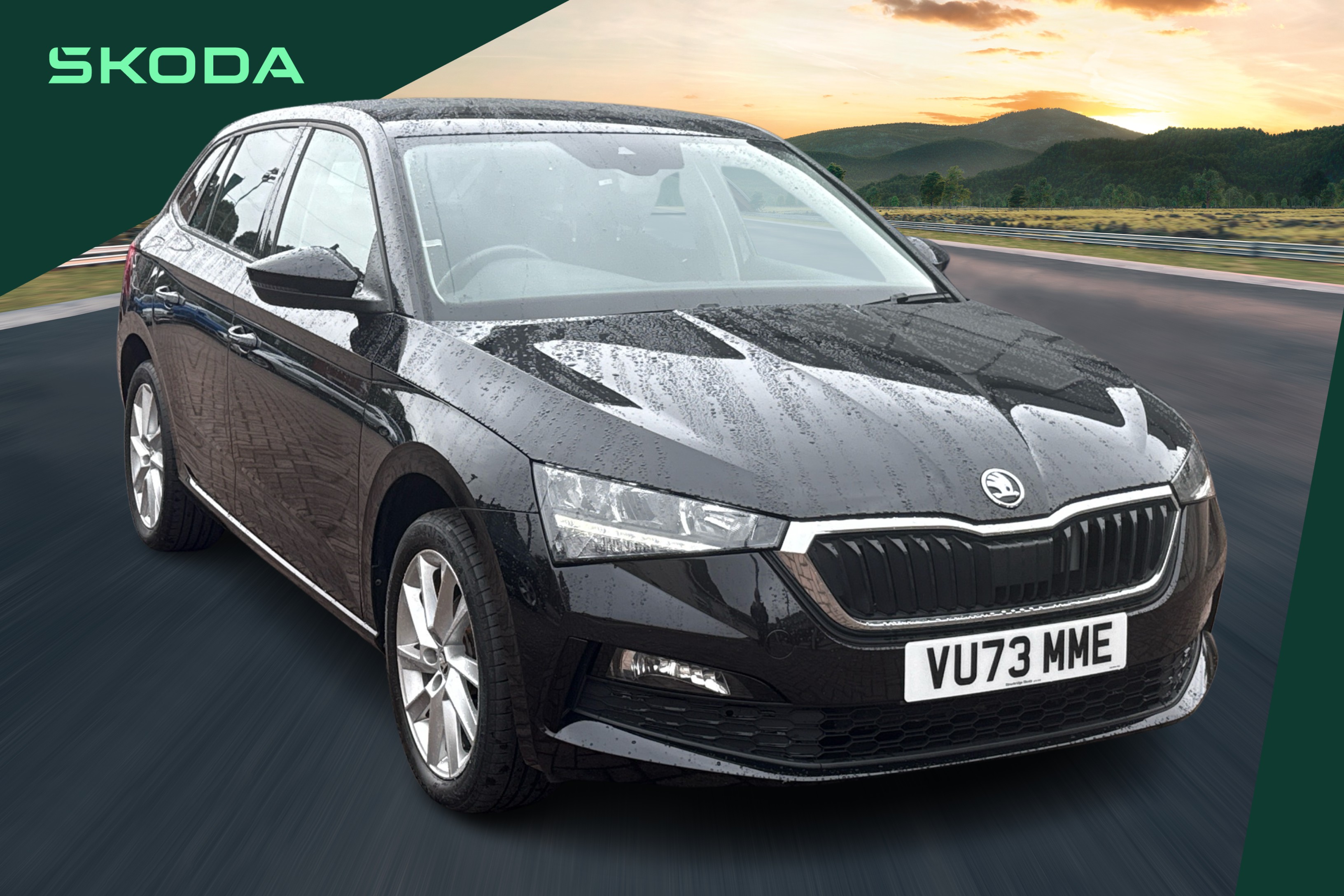 Main listing image - Skoda Scala