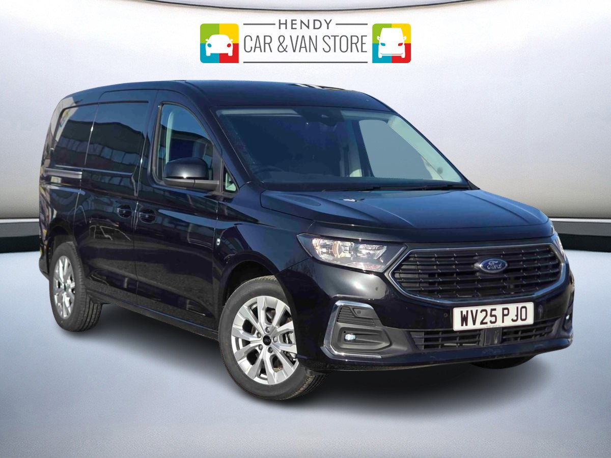 Main listing image - Ford Transit Connect