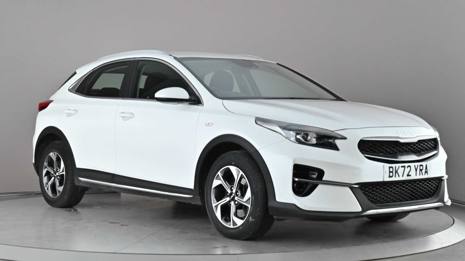 Main listing image - Kia XCeed