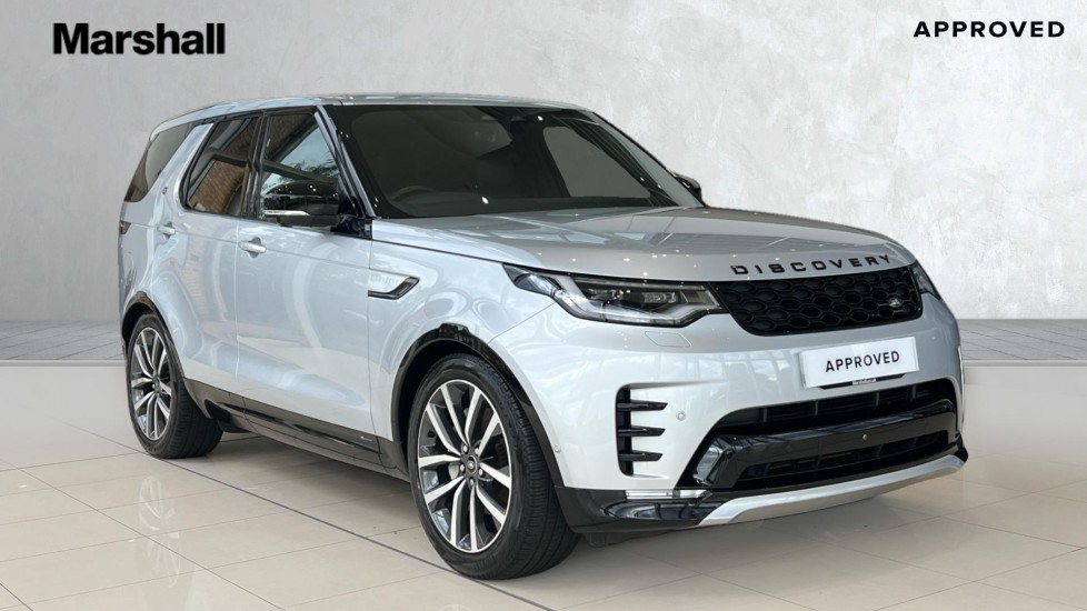 Main listing image - Land Rover Discovery