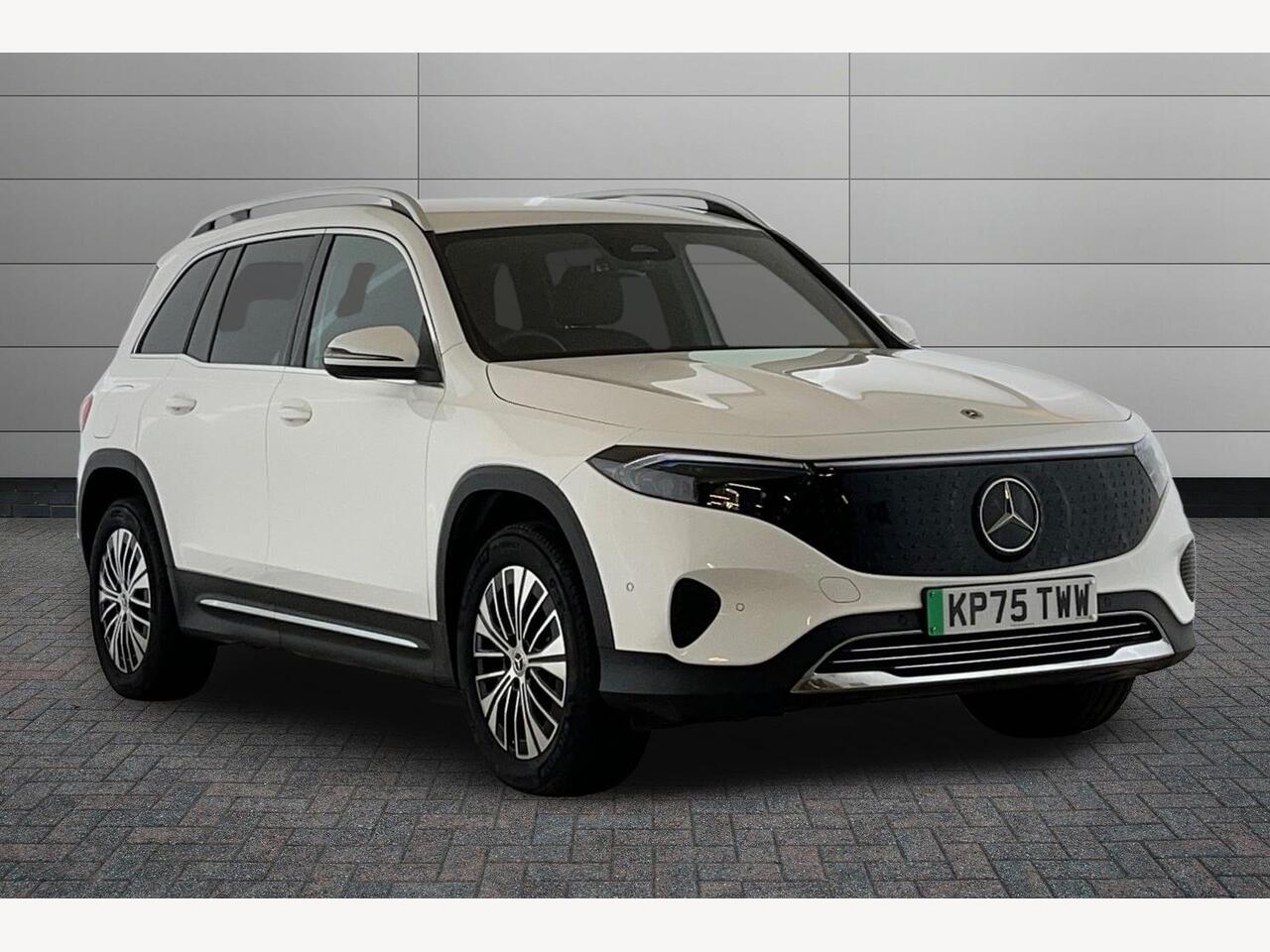 Main listing image - Mercedes-Benz EQB