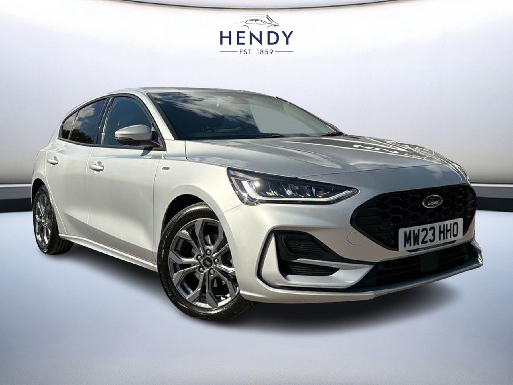 Main listing image - Ford Focus