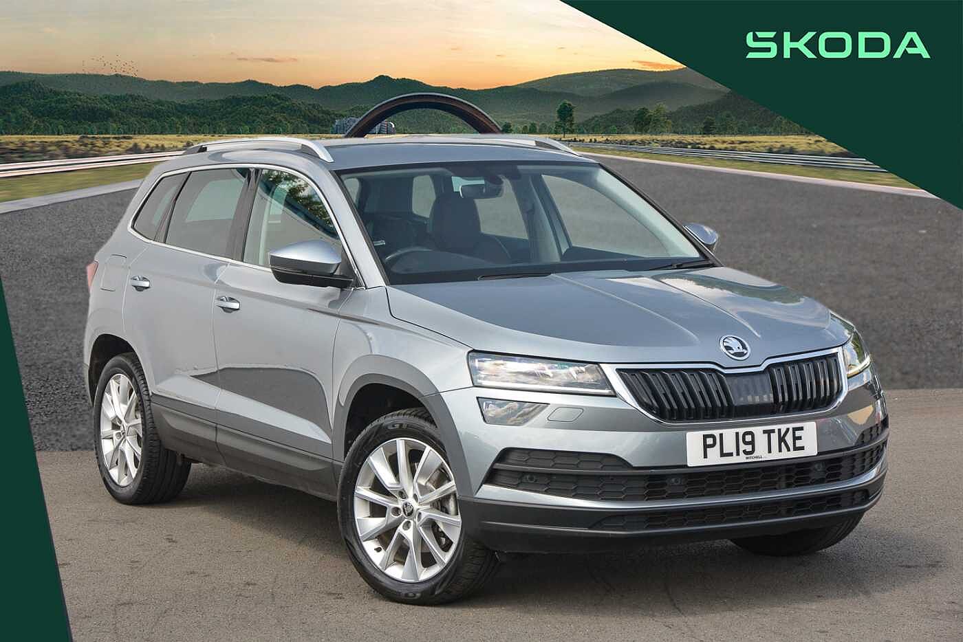 Main listing image - Skoda Karoq