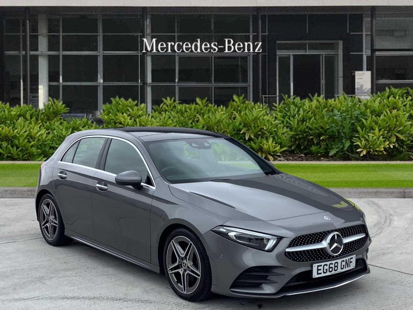 Main listing image - Mercedes-Benz A-Class