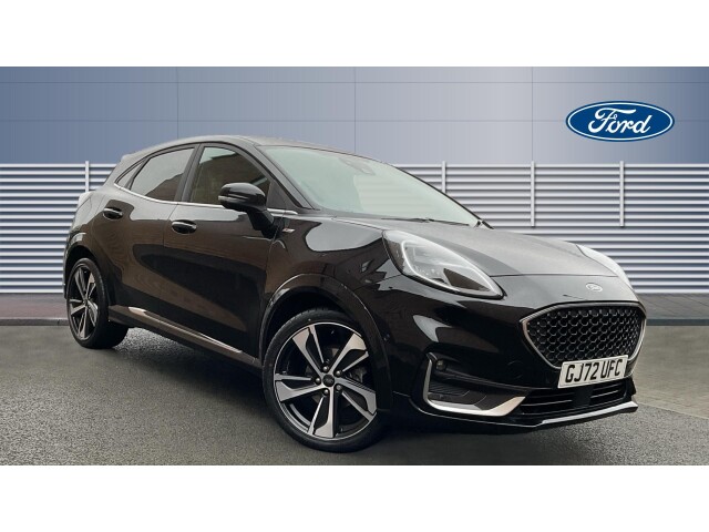 Main listing image - Ford Puma