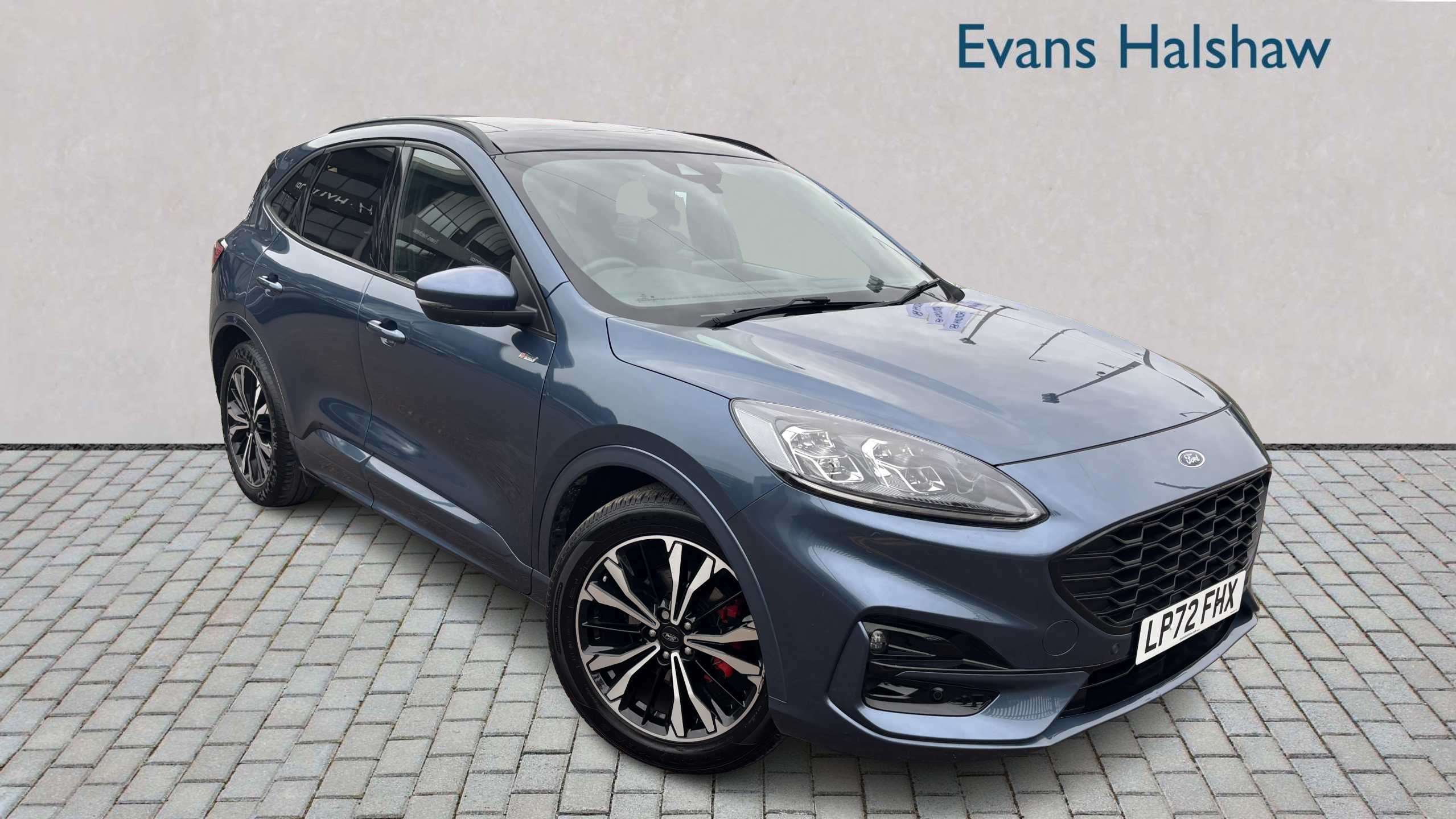 Main listing image - Ford Kuga