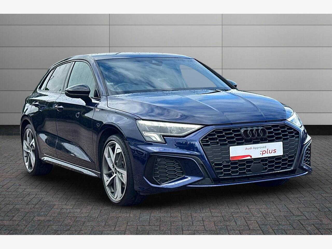 Main listing image - Audi A3
