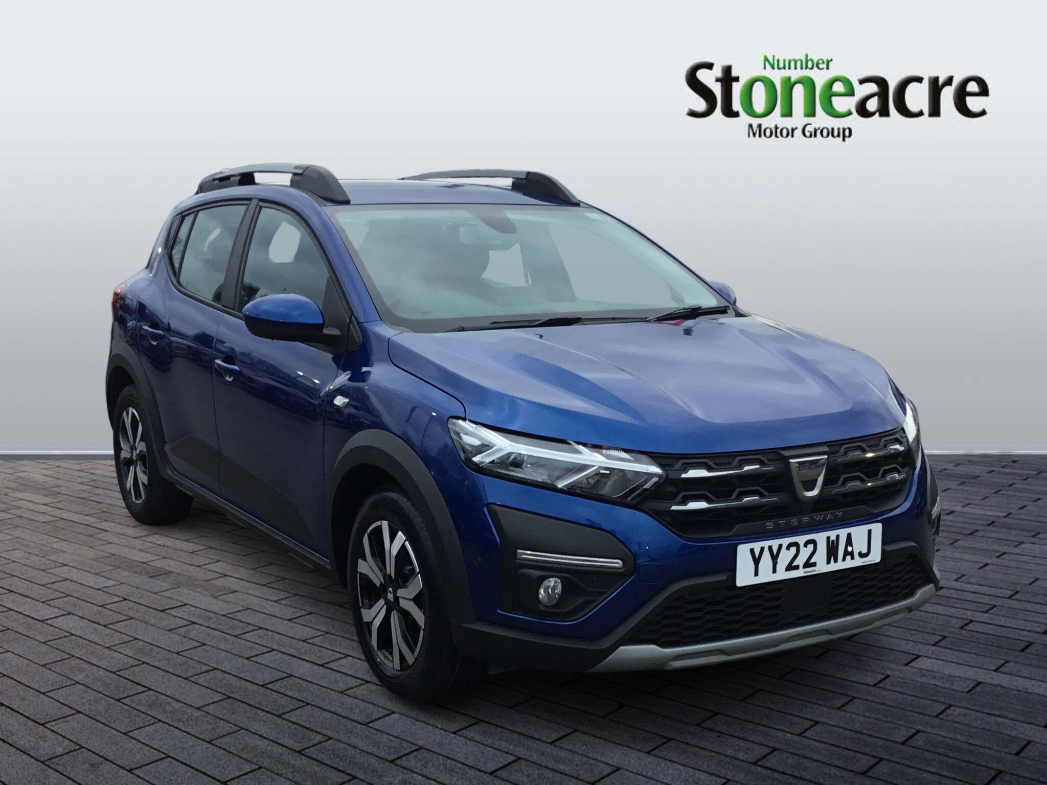 Main listing image - Dacia Sandero Stepway