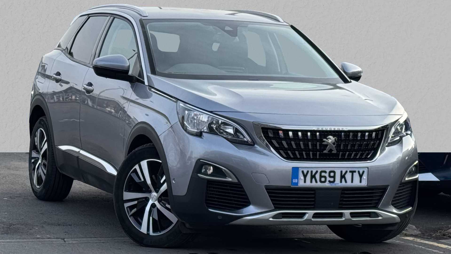 Main listing image - Peugeot 3008