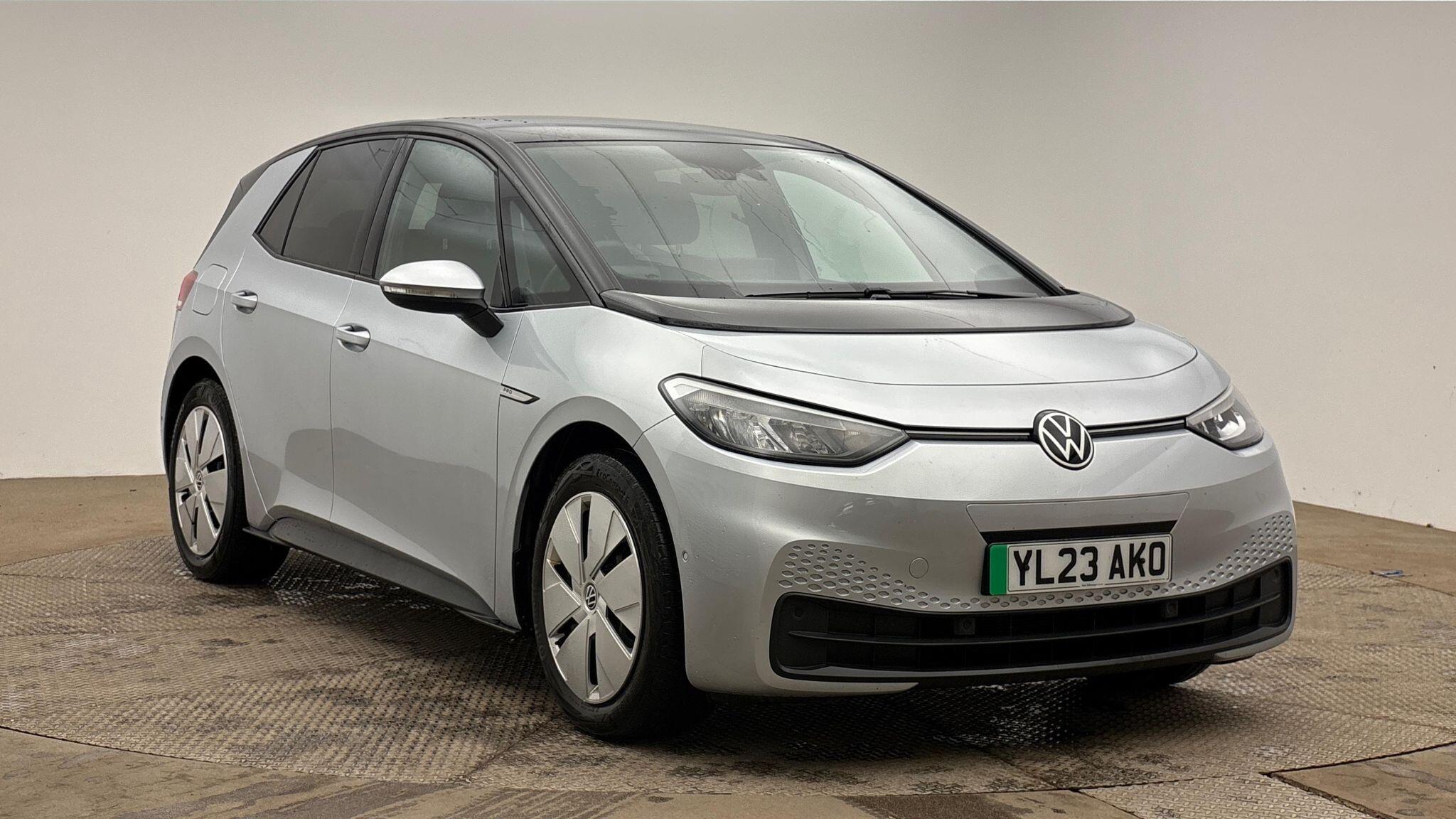 Main listing image - Volkswagen ID.3