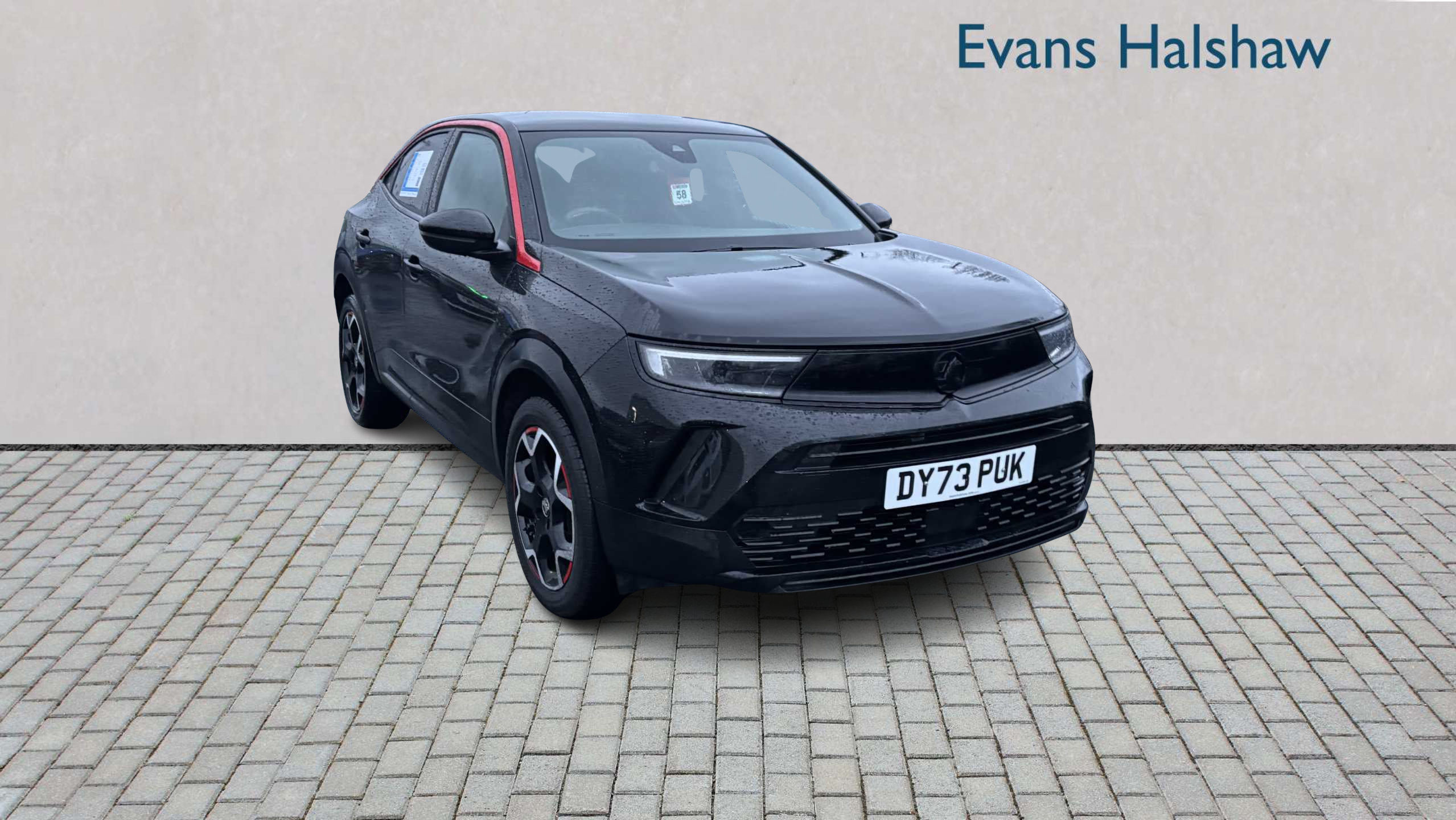 Main listing image - Vauxhall Mokka