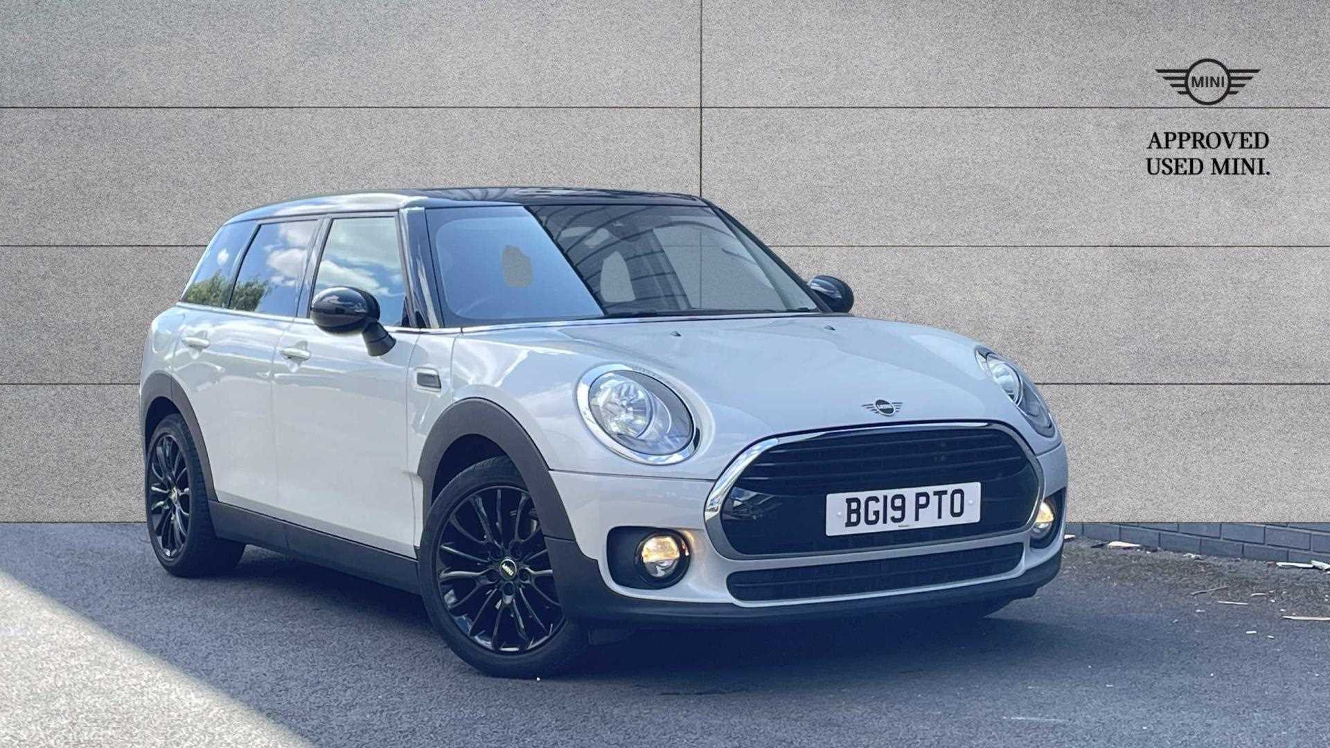 Main listing image - MINI Clubman