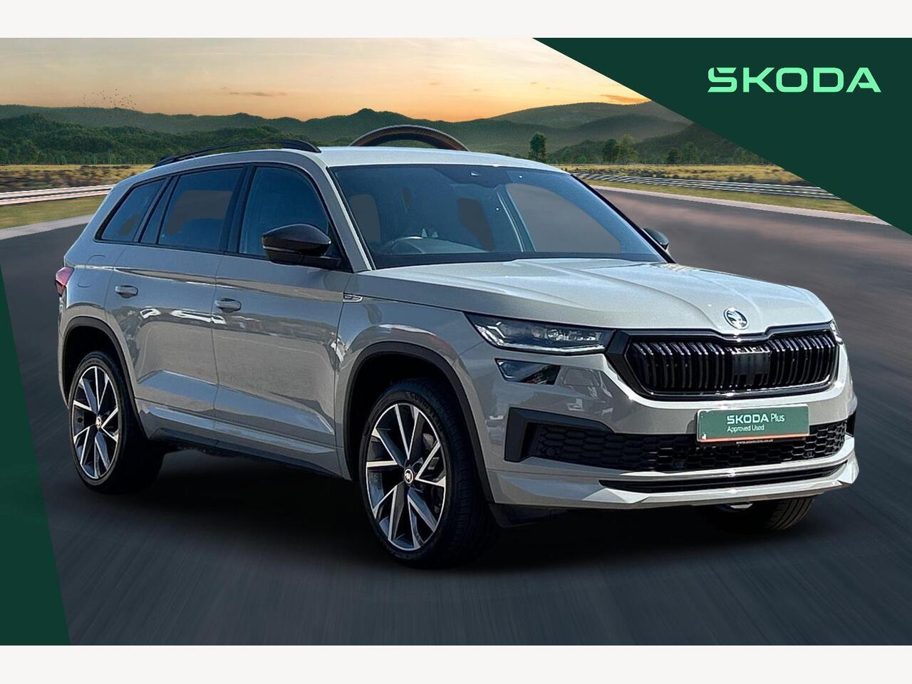 Main listing image - Skoda Kodiaq