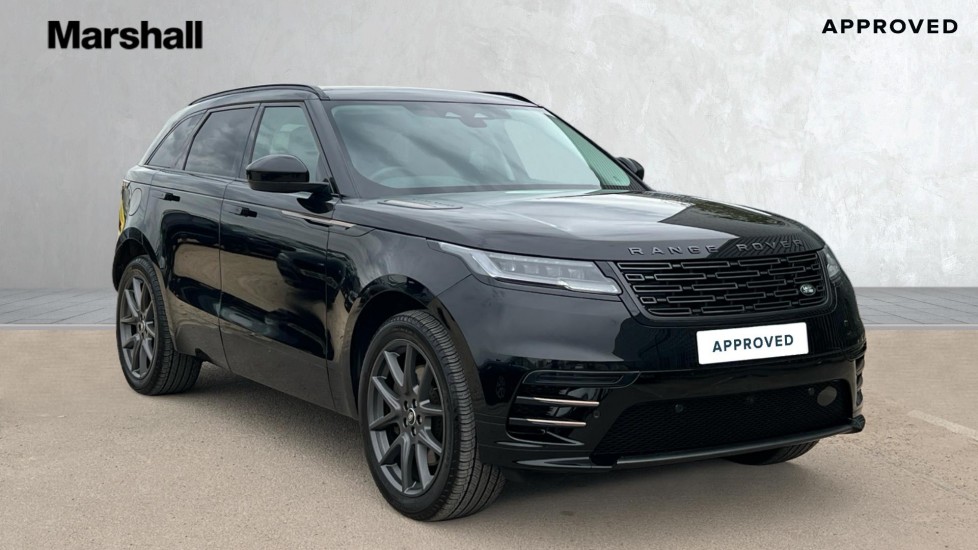 Main listing image - Land Rover Range Rover Velar