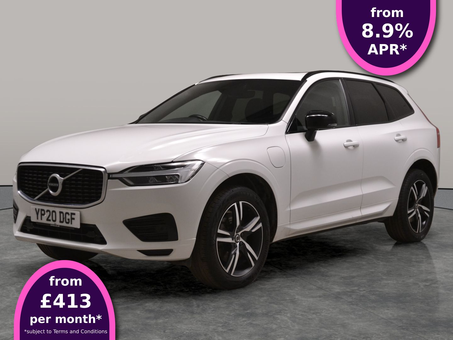 Main listing image - Volvo XC60