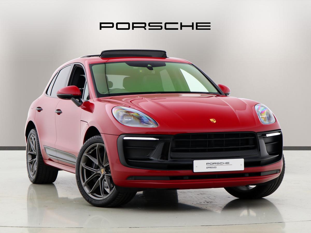 Main listing image - Porsche Macan