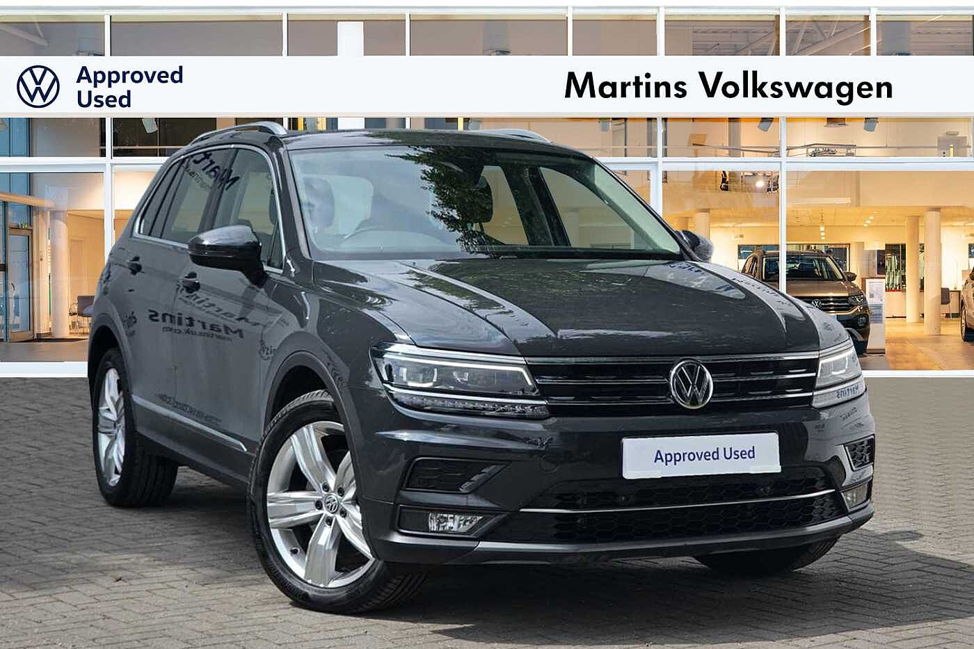 Main listing image - Volkswagen Tiguan