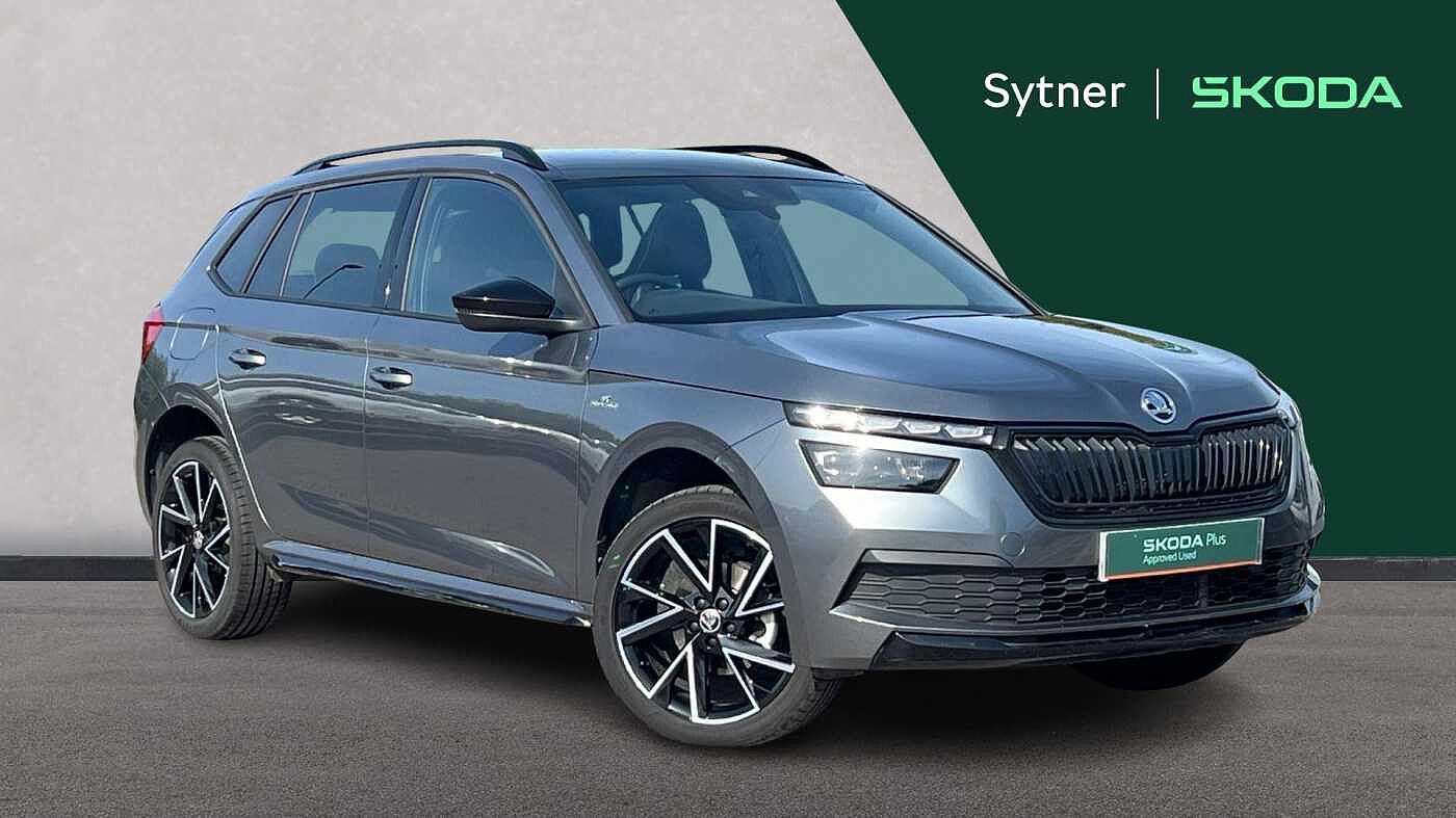 Main listing image - Skoda Kamiq