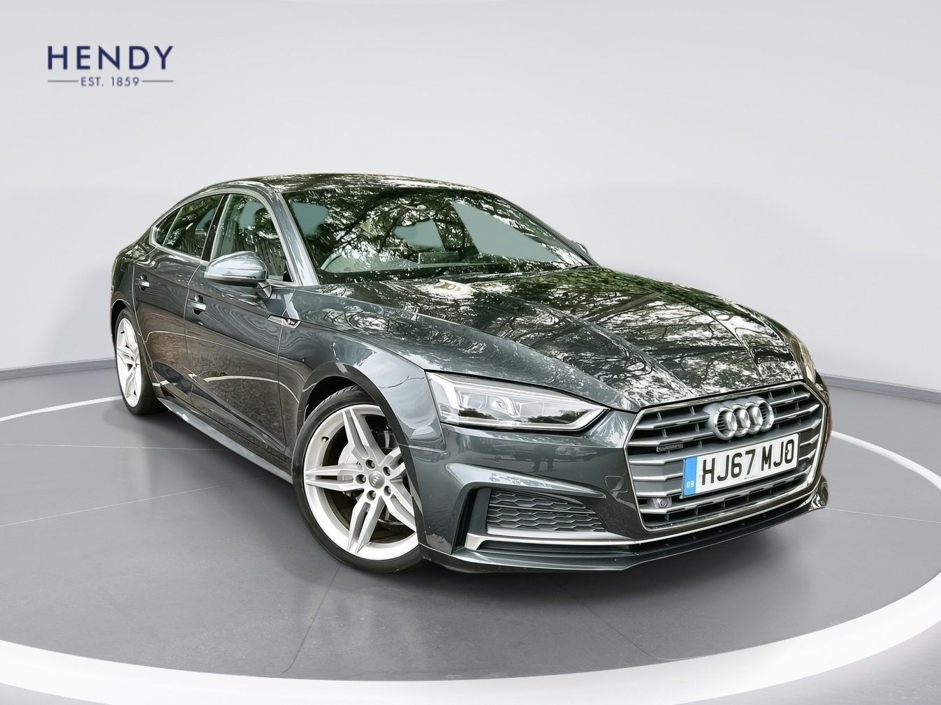 Main listing image - Audi A5 Sportback