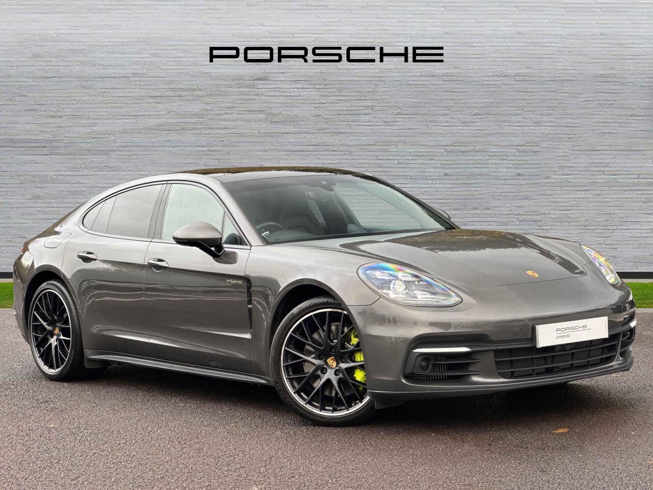 Main listing image - Porsche Panamera