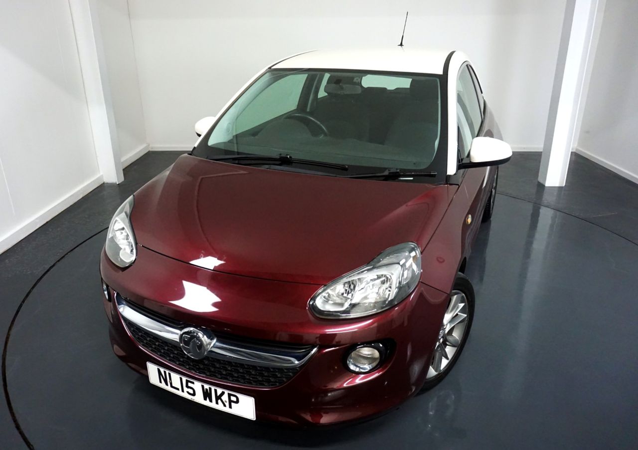 Main listing image - Vauxhall Adam