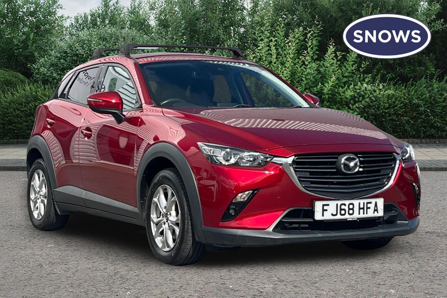 Main listing image - Mazda CX-3