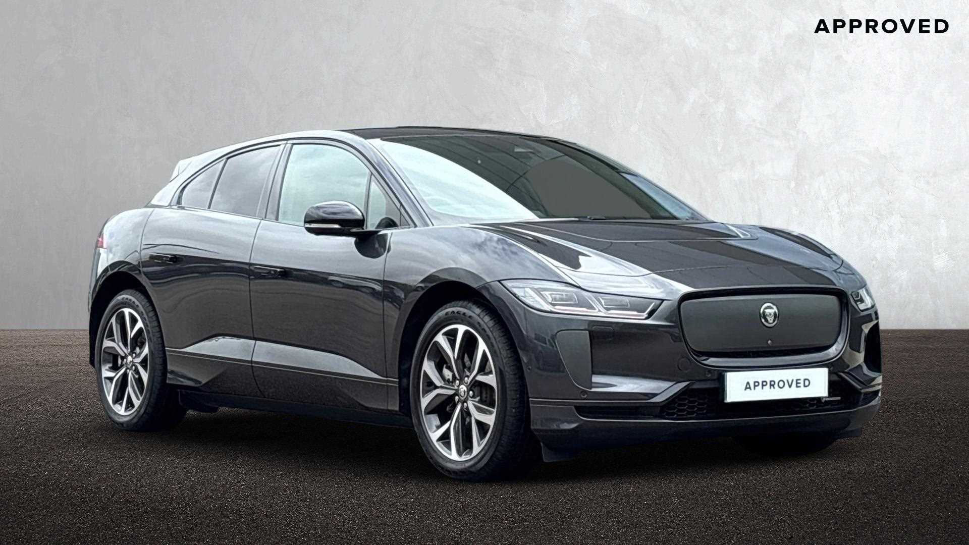 Main listing image - Jaguar I-Pace