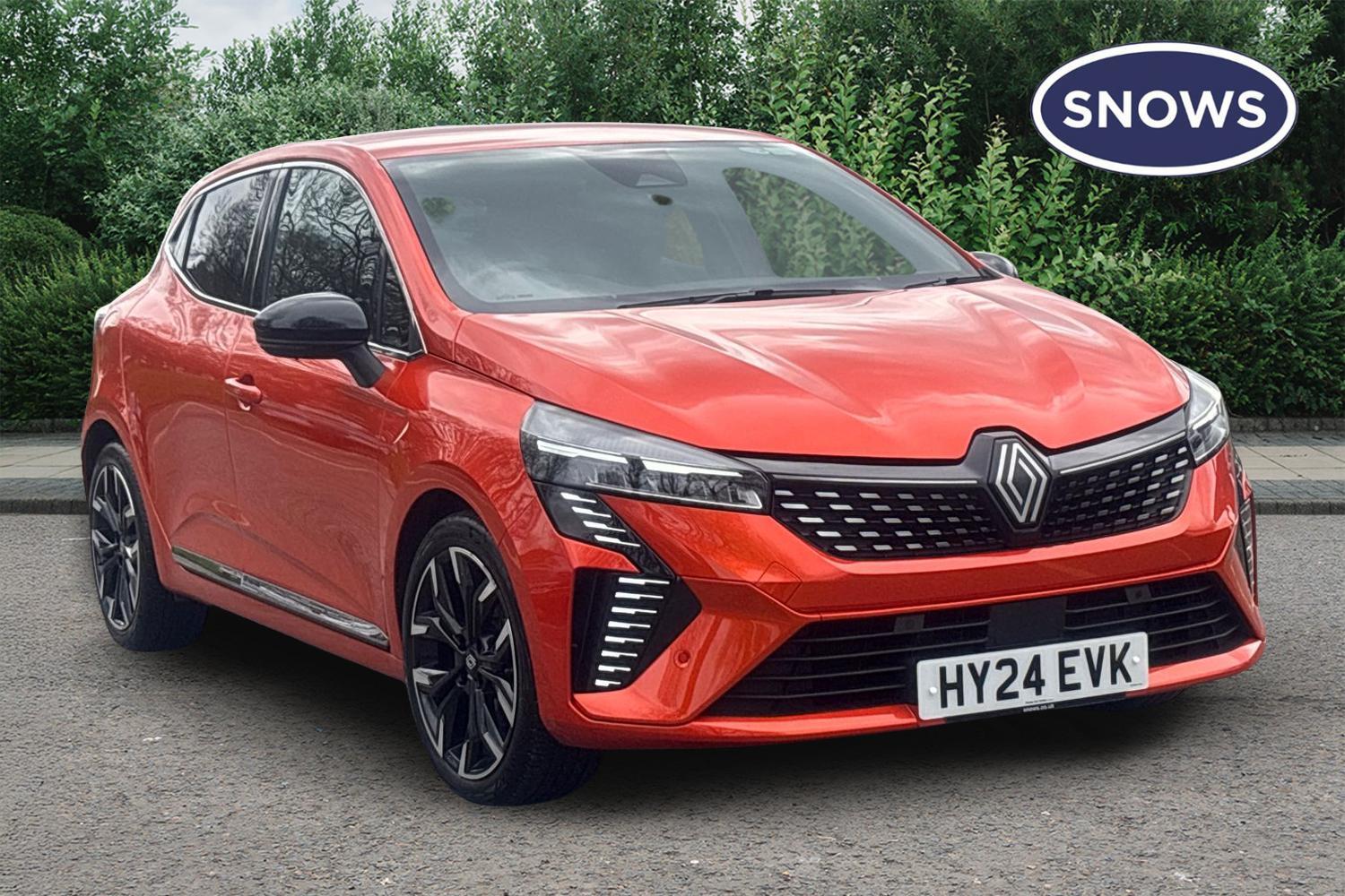 Main listing image - Renault Clio