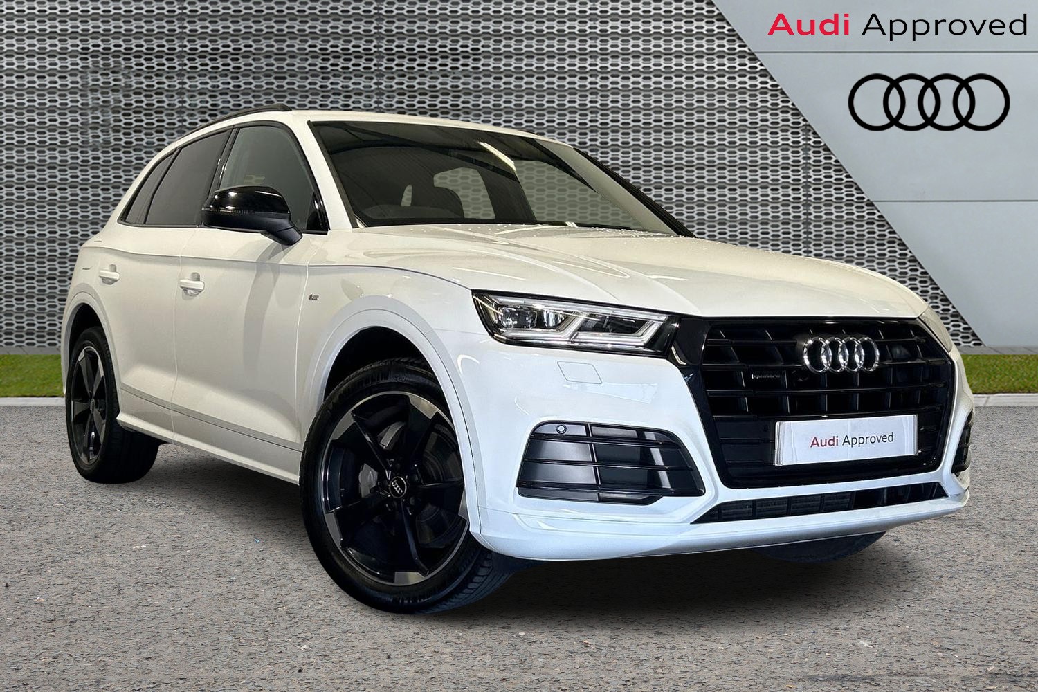 Main listing image - Audi Q5