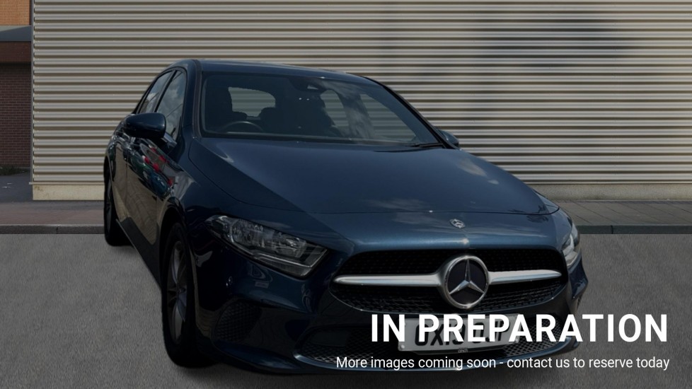 Main listing image - Mercedes-Benz A-Class