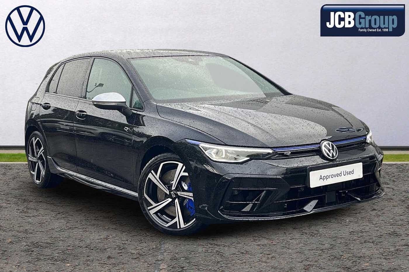 Main listing image - Volkswagen Golf R