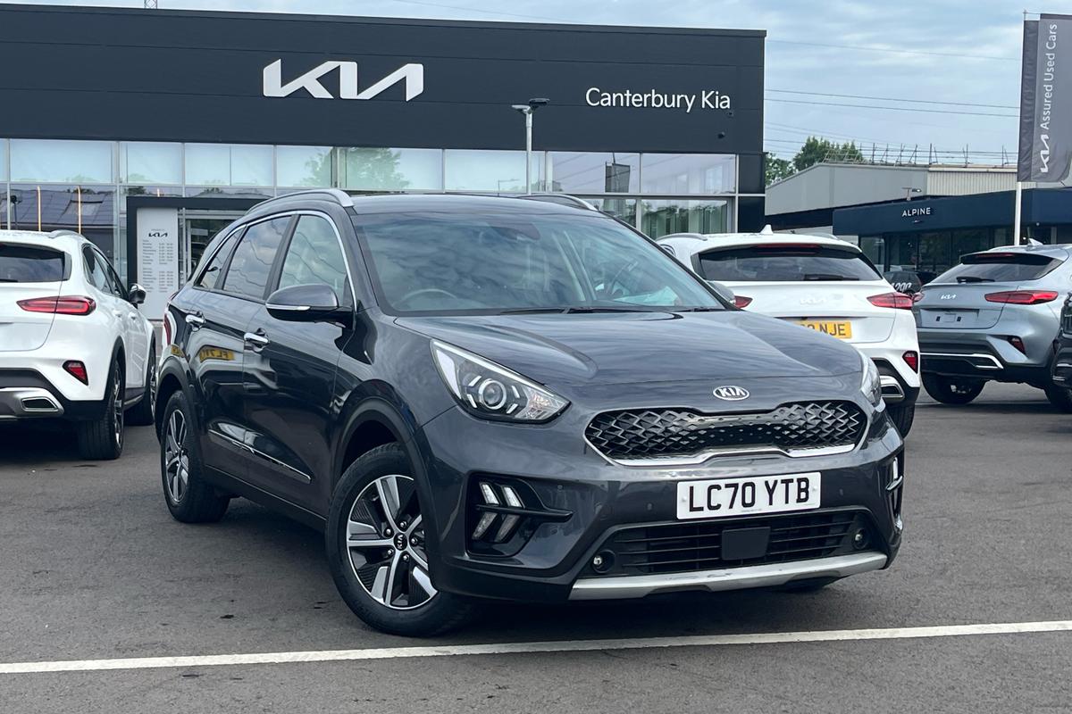 Main listing image - Kia Niro