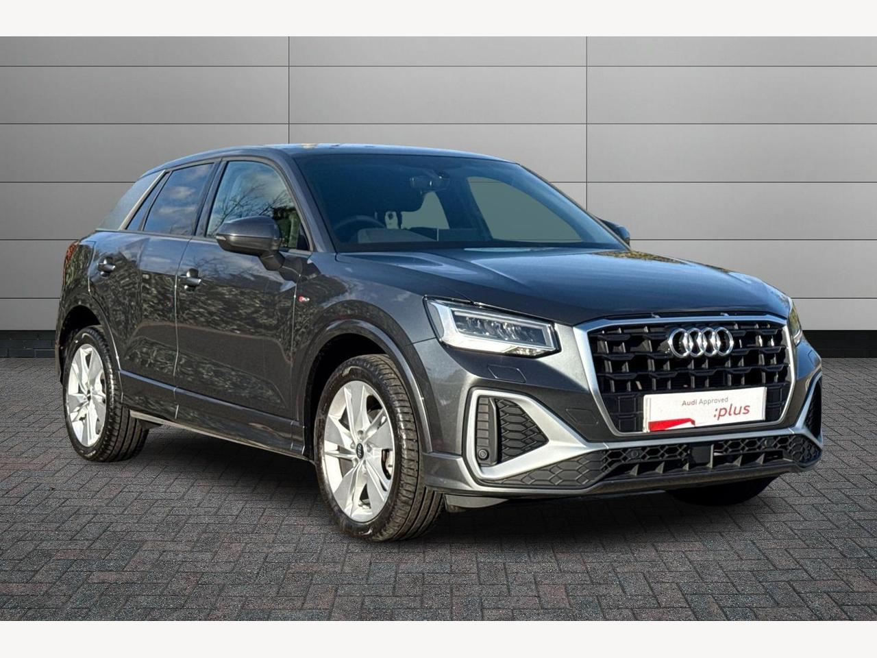 Main listing image - Audi Q2