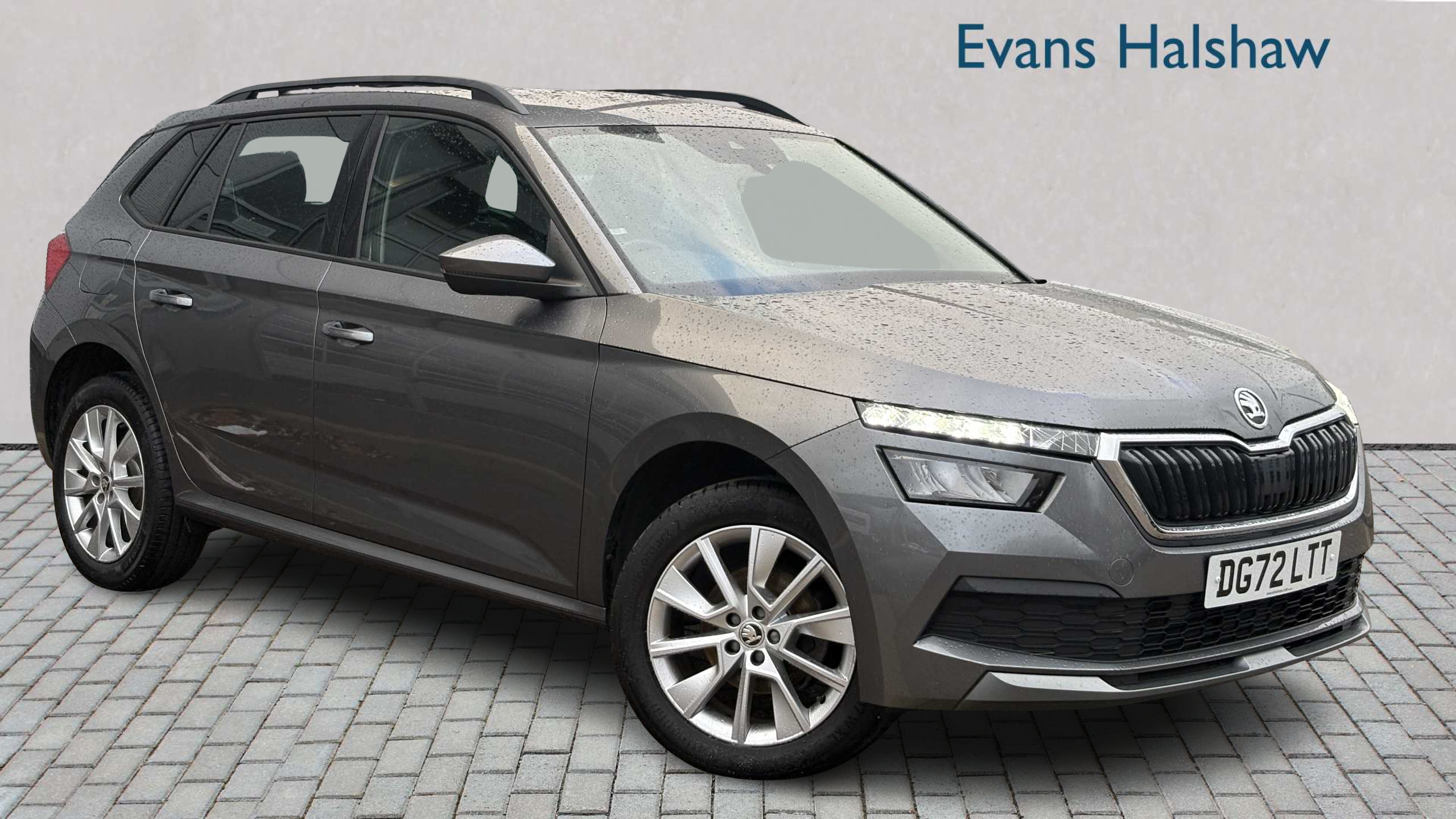 Main listing image - Skoda Kamiq