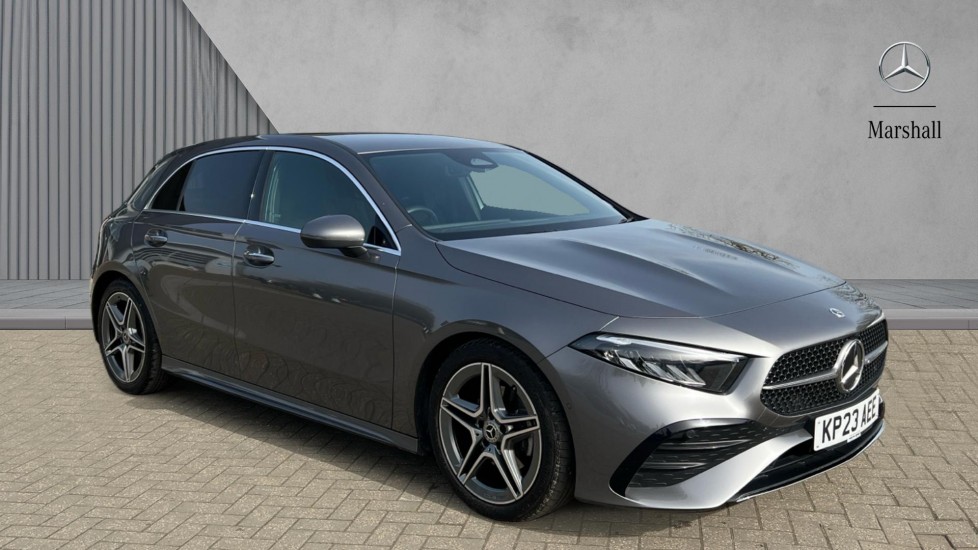 Main listing image - Mercedes-Benz A-Class